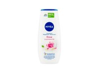 Nivea spg 250ml Rose x Almond Oil